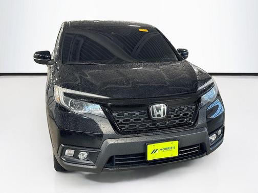 Crystal Black Pearl 2021 Honda Passport AWD Sport