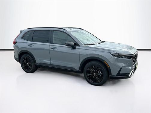 2026 Honda CR-V Hybrid Sport Touring AWD
