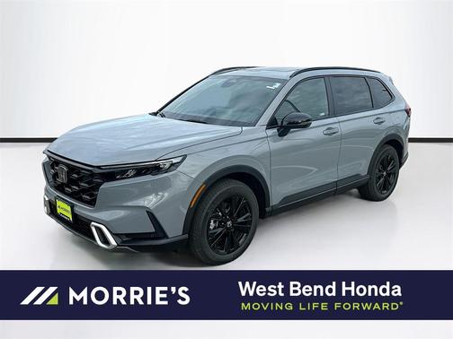 2026 Honda CR-V Hybrid Sport Touring AWD