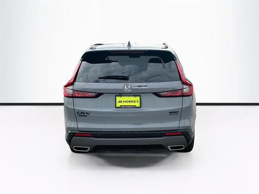 2026 Honda CR-V Hybrid Sport Touring AWD
