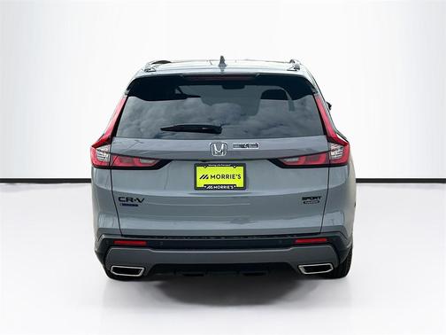 2026 Honda CR-V Hybrid Sport Touring AWD