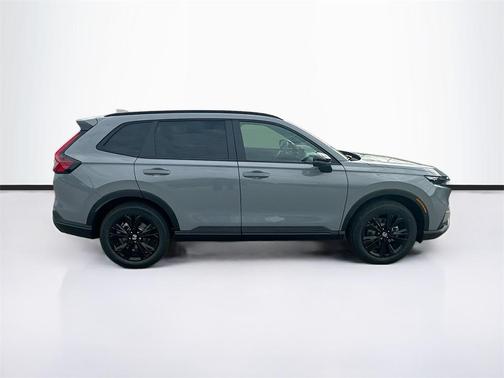 2026 Honda CR-V Hybrid Sport Touring AWD