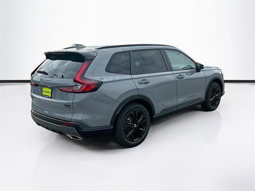 2026 Honda CR-V Hybrid Sport Touring AWD