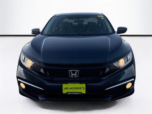 2020 Honda Civic EX-L