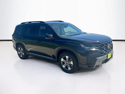 Smoke Blue Pearl 2026 Honda Pilot EX-L