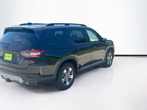Smoke Blue Pearl 2026 Honda Pilot EX-L