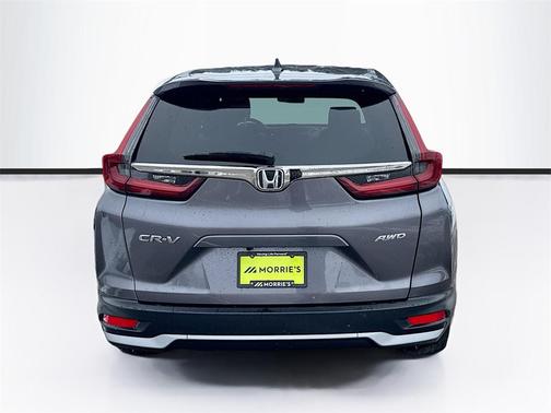 2022 Honda CR-V AWD EX