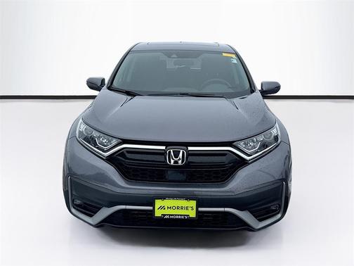 2022 Honda CR-V AWD EX