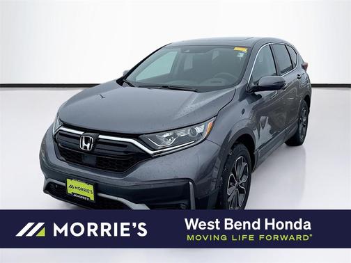 2022 Honda CR-V AWD EX