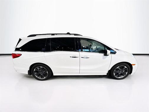 2022 Honda Odyssey Elite