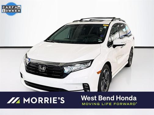 2022 Honda Odyssey Elite