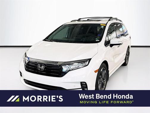2022 Honda Odyssey Elite