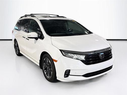 2022 Honda Odyssey Elite