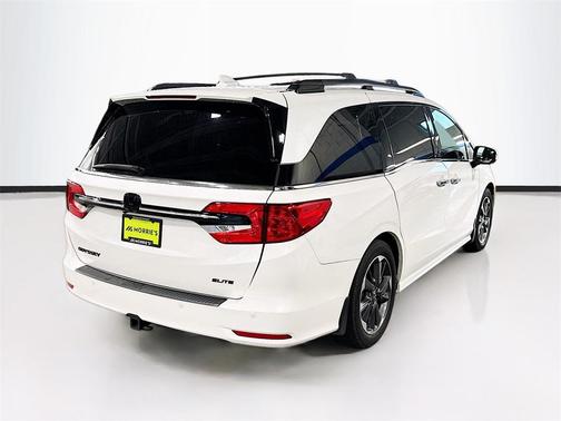 2022 Honda Odyssey Elite