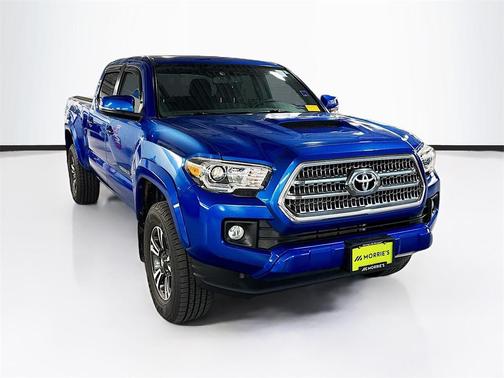 2017 Toyota Tacoma TRD Sport