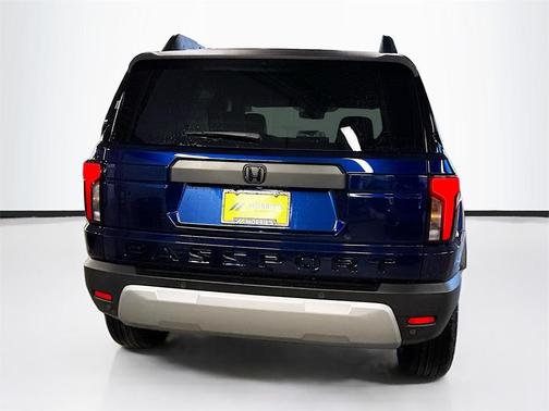 2026 Honda Passport AWD RTL