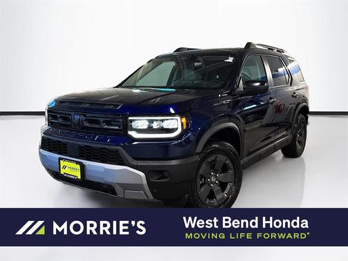 2026 Honda Passport AWD RTL