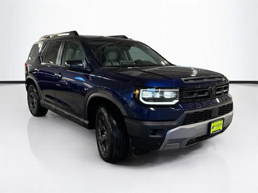 2026 Honda Passport AWD RTL