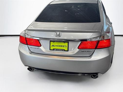 2014 Honda Accord Sport