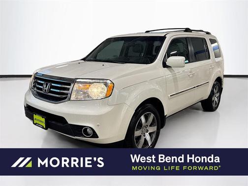 2012 Honda Pilot Touring