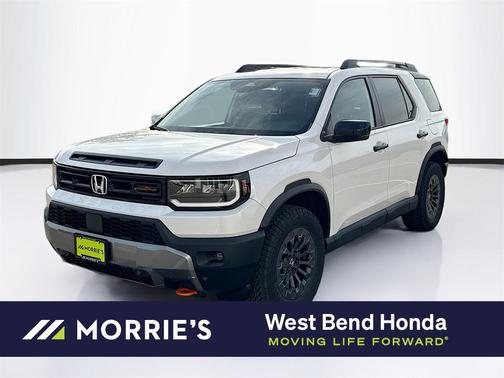 2026 Honda Passport AWD TrailSport