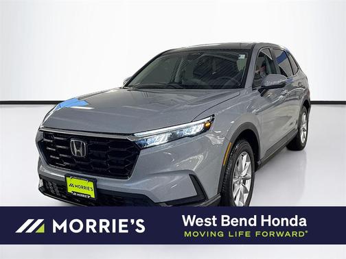 2026 Honda CR-V EX AWD