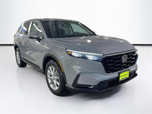 2026 Honda CR-V EX AWD