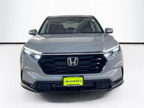 2026 Honda CR-V EX AWD