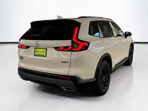 Platinum 2026 Honda CR-V Hybrid Sport-L AWD
