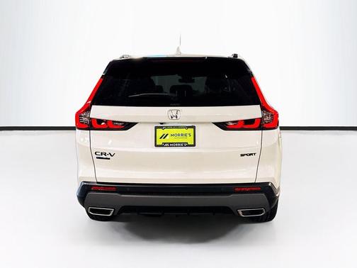 Platinum 2026 Honda CR-V Hybrid Sport-L AWD