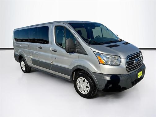 2015 Ford Transit-350 XLT