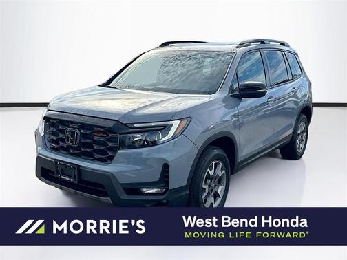 2022 Honda Passport AWD TrailSport