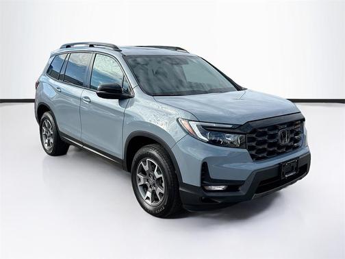 2022 Honda Passport AWD TrailSport
