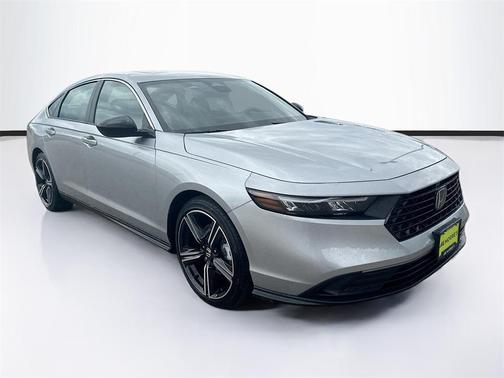 2025 Honda Accord Hybrid Base