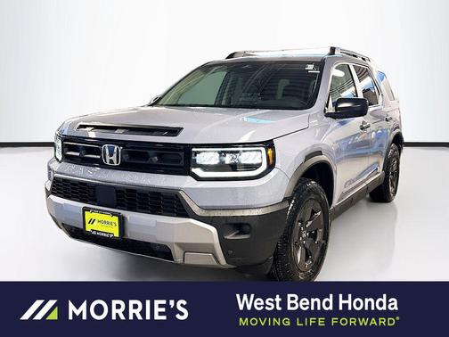 2026 Honda Passport AWD RTL