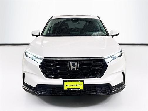 2026 Honda CR-V EX AWD