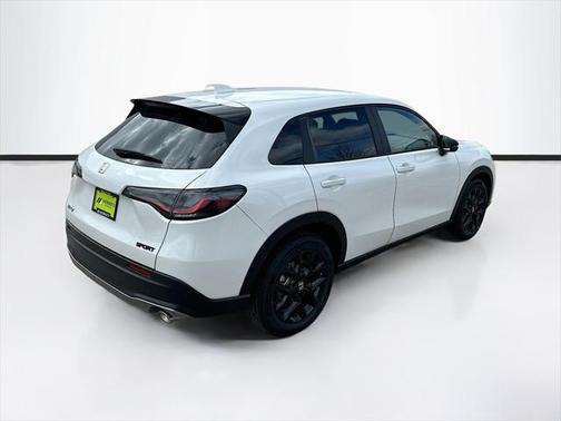 2025 Honda HR-V AWD Sport
