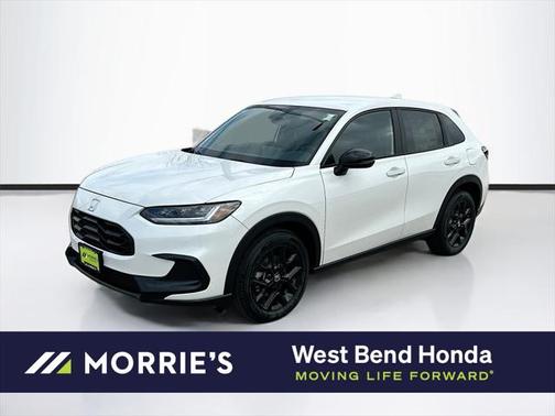 2025 Honda HR-V AWD Sport