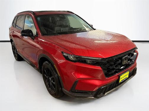 2026 Honda CR-V Hybrid Sport-L AWD