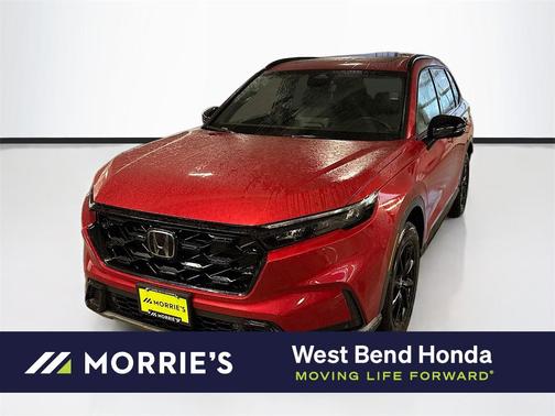 2026 Honda CR-V Hybrid Sport-L AWD