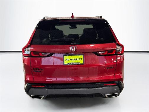 2026 Honda CR-V Hybrid Sport-L AWD