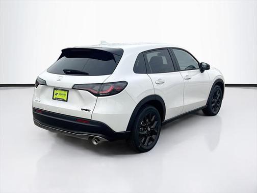 2025 Honda HR-V AWD Sport