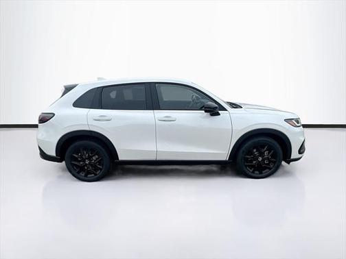 2025 Honda HR-V AWD Sport