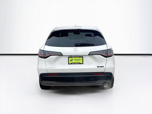 2025 Honda HR-V AWD Sport
