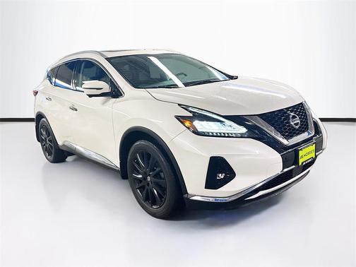 2020 Nissan Murano Platinum Intelligent AWD