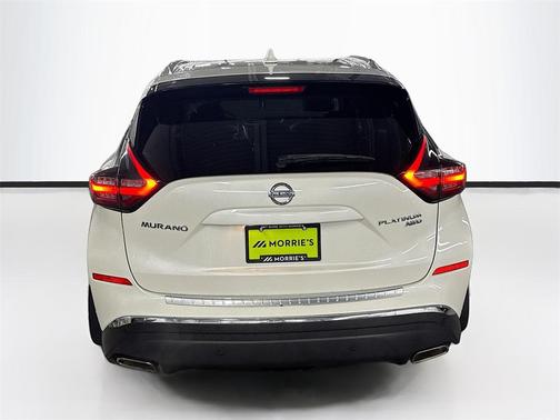 2020 Nissan Murano Platinum Intelligent AWD