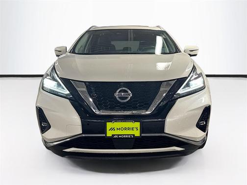 2020 Nissan Murano Platinum Intelligent AWD