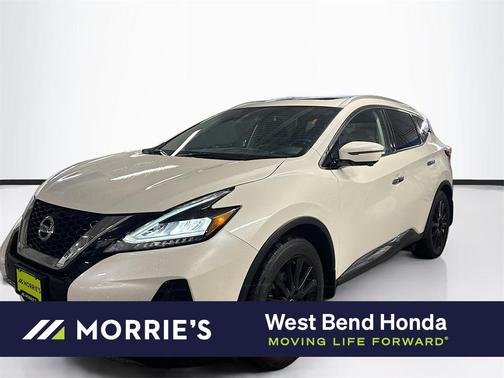 2020 Nissan Murano Platinum Intelligent AWD