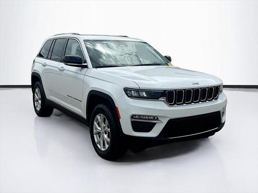 2023 Jeep Grand Cherokee Limited X