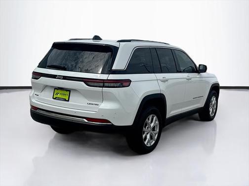2023 Jeep Grand Cherokee Limited X